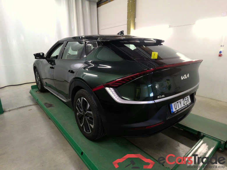 EV6 77.4kWh 228 RWD #4