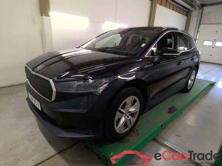 Skoda Enyaq iV80 4x4 #1