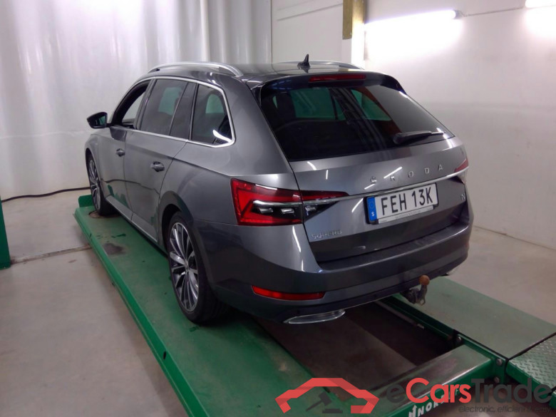 Skoda Sup.Co.TSI PHEV 218 L&K Aut #4