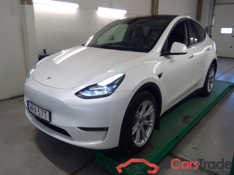 Tesla MODEL Y Long Range AWD 5d #1