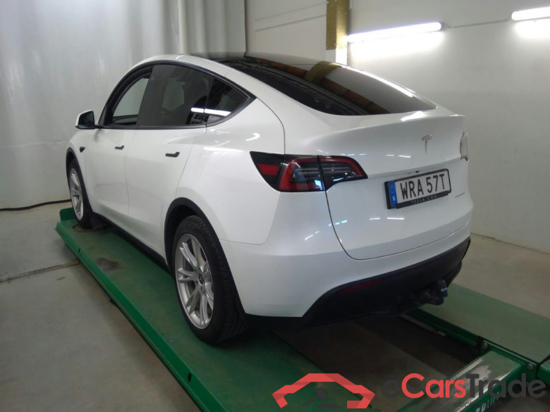 Tesla MODEL Y Long Range AWD 5d #4