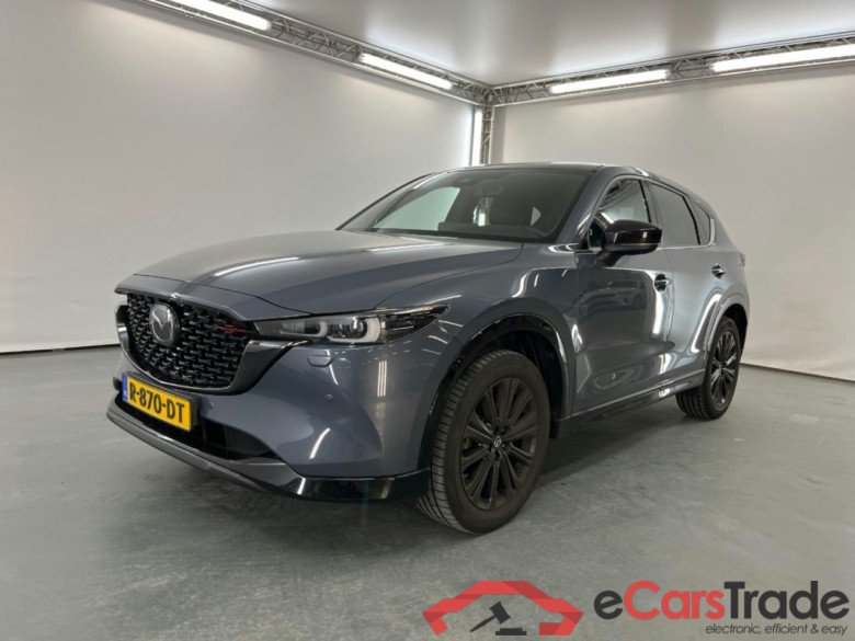 Mazda CX-5 2.0 SkyActiv-G 165 Sportive