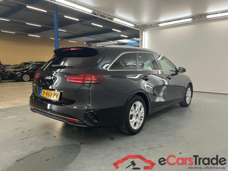 KIA CEED SPORTSWAGON 1.0 T-GDi DynamicPlusLine #4