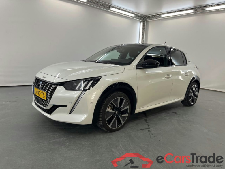 PEUGEOT e-208 EV GT Pack 50 kWh #1
