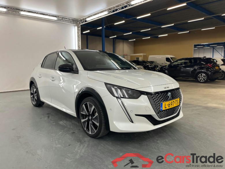 PEUGEOT e-208 EV GT Pack 50 kWh #2
