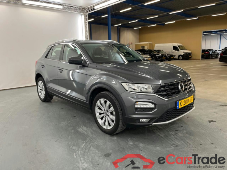 VOLKSWAGEN T-Roc 1.0 TSI Style Business #2
