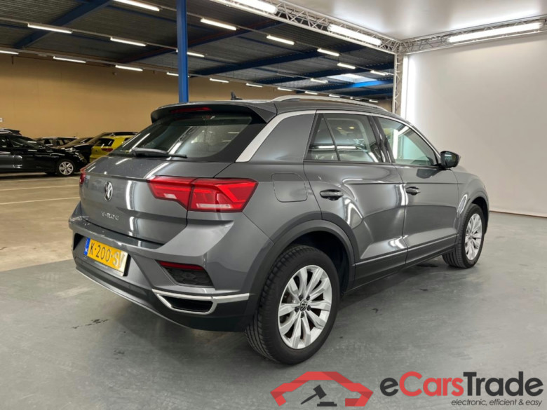 VOLKSWAGEN T-Roc 1.0 TSI Style Business #4