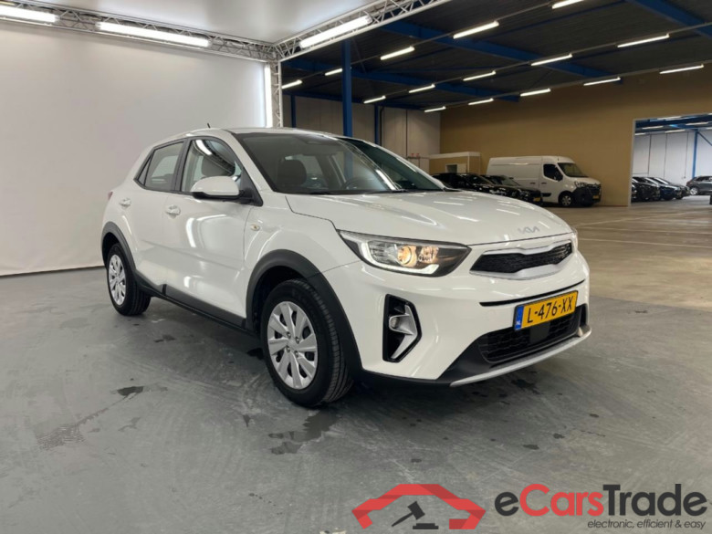 KIA Stonic 1.0 T-GDi MHEV ComfortLine #2