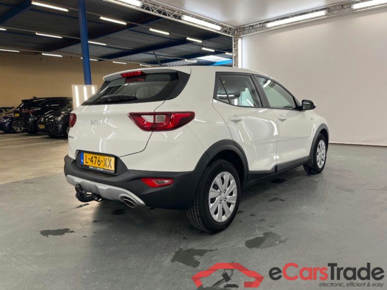 KIA Stonic 1.0 T-GDi MHEV ComfortLine #4