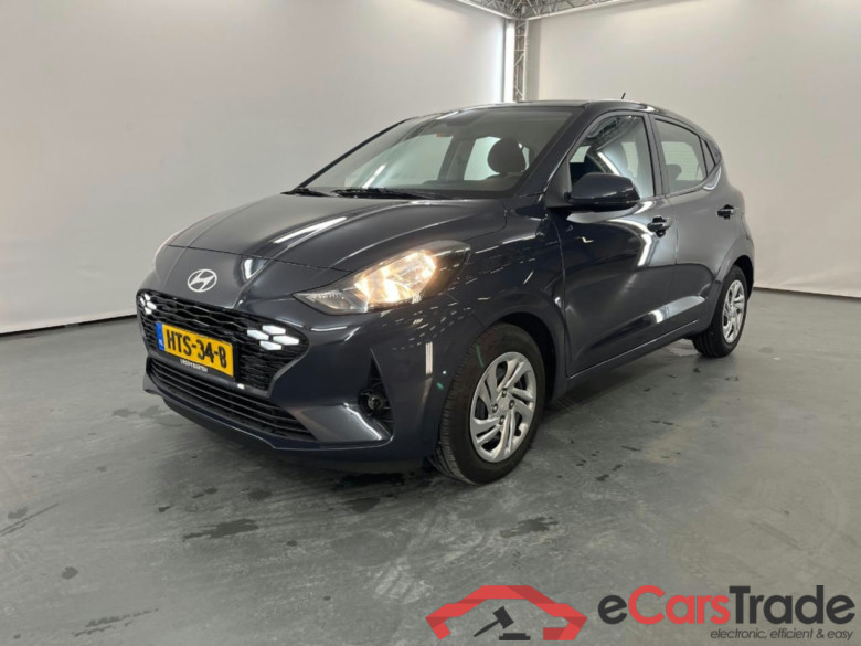 HYUNDAI I10 1.0 Premium 5-zits #1