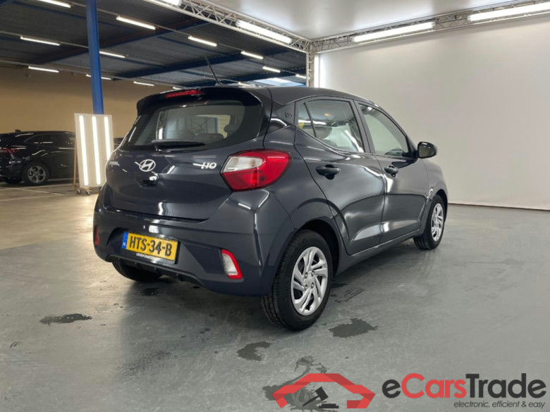HYUNDAI I10 1.0 Premium 5-zits #4