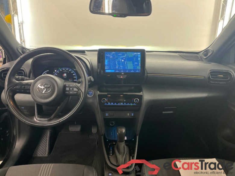 TOYOTA Yaris Cross 1.5 Hybrid Adventure #6