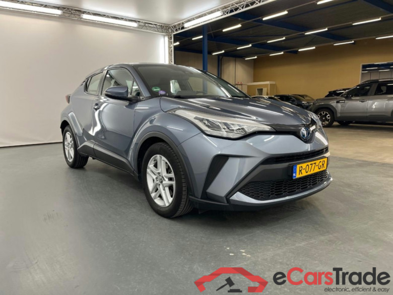 TOYOTA C-HR 1.8 Hybrid Business #2