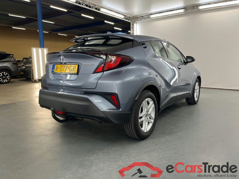 TOYOTA C-HR 1.8 Hybrid Business #4