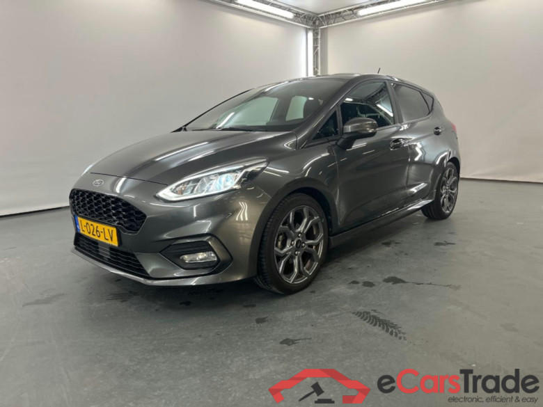 FORD FIESTA 1.0 EcoBoost ST-Line X #1