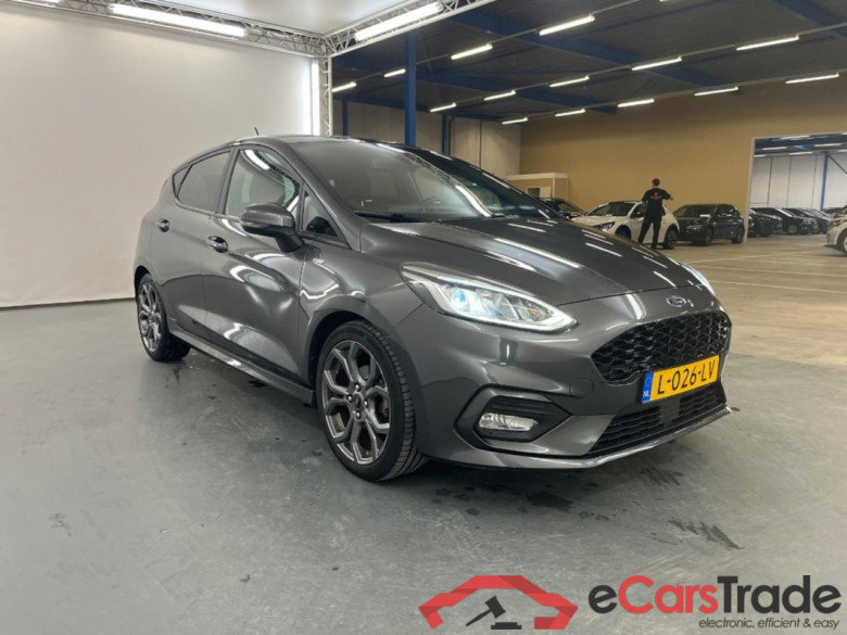 FORD FIESTA 1.0 EcoBoost ST-Line X #2