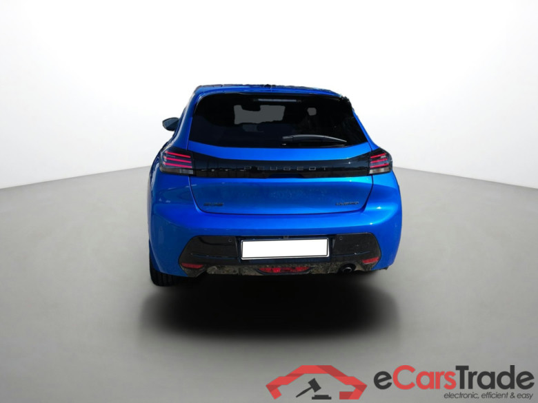 Peugeot 208 Allure Hybrid 110 ch e-DCS6 #6