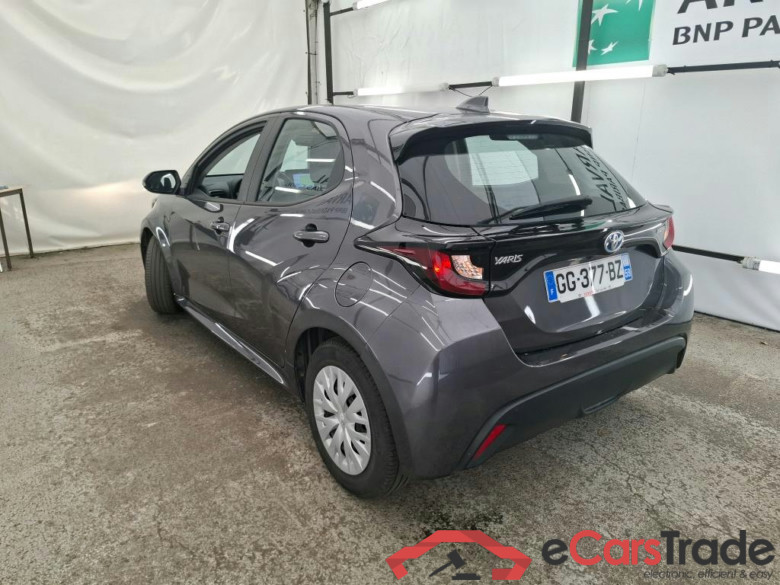 Yaris Hybride Affaires / 2019 / 5P / Berline / 1.5 Hybride 116h Dynamic Business #2