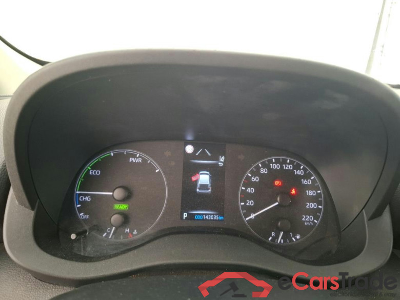 Yaris Hybride Affaires / 2019 / 5P / Berline / 1.5 Hybride 116h Dynamic Business #6