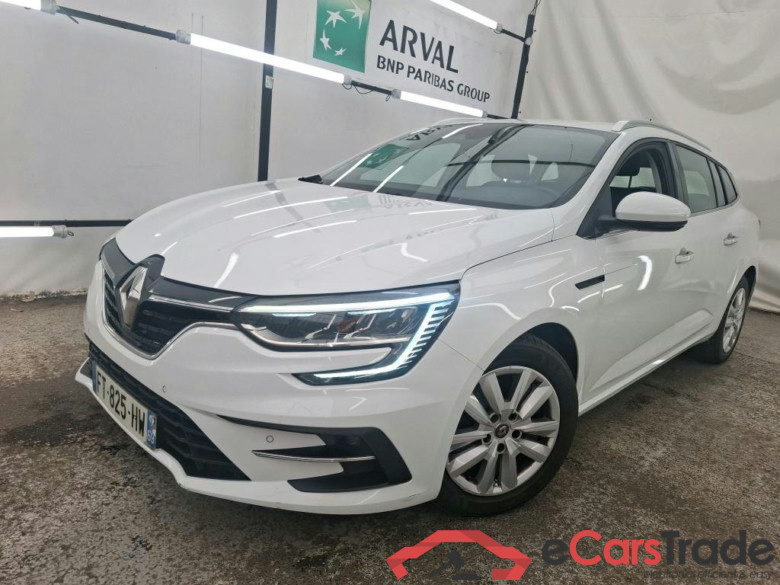Megane IV Grandtour Business 1.5 dCi 115CV BVM6 E6d / TRANSFO VP/VF