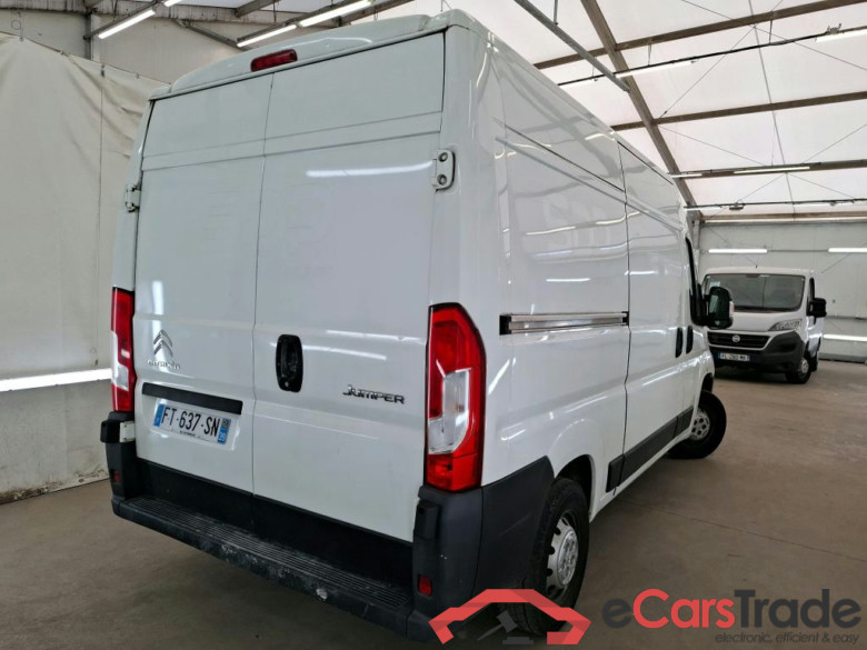 CITROEN Jumper / 2014 / 4P / Fourgon tôlé 35 L2H2 BlueHDi 120 S&S BVM6 Control #3