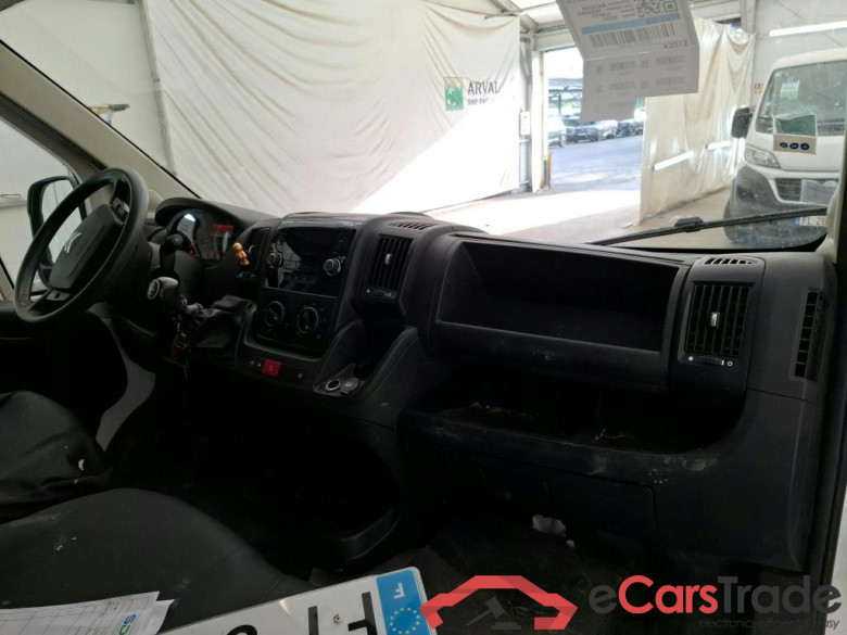 CITROEN Jumper / 2014 / 4P / Fourgon tôlé 35 L2H2 BlueHDi 120 S&S BVM6 Control #5
