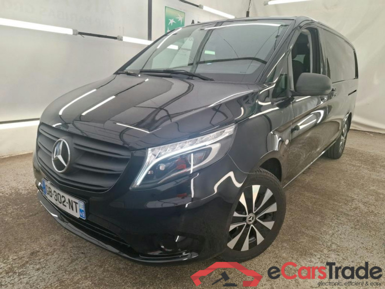 MERCEDES-BENZ Vito Mixto Long / 2020 / 4P / Fourgon tôlé 119 CDI Long Pro #1
