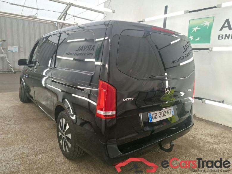 MERCEDES-BENZ Vito Mixto Long / 2020 / 4P / Fourgon tôlé 119 CDI Long Pro #2