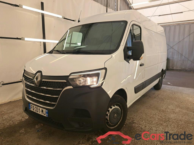 RENAULT Master / 2019 / 4P / Fourgon tôlé FG T GCF F3300 L2H2 EnergydCi150BVR #1