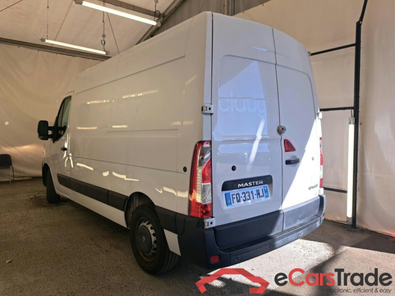 RENAULT Master / 2019 / 4P / Fourgon tôlé FG T GCF F3300 L2H2 EnergydCi150BVR #2