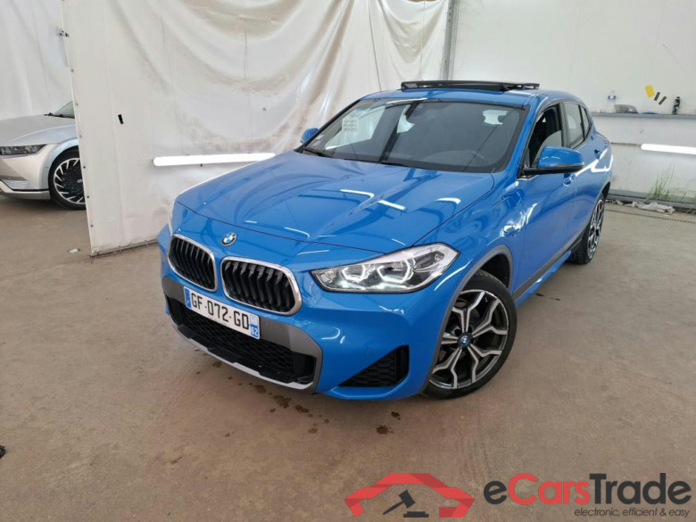 BMW X2 / 2017 / 5P / SUV xDrive25e M Sport X BVA6 #1
