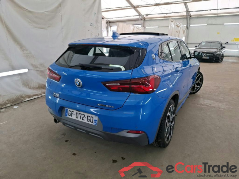 BMW X2 / 2017 / 5P / SUV xDrive25e M Sport X BVA6 #4