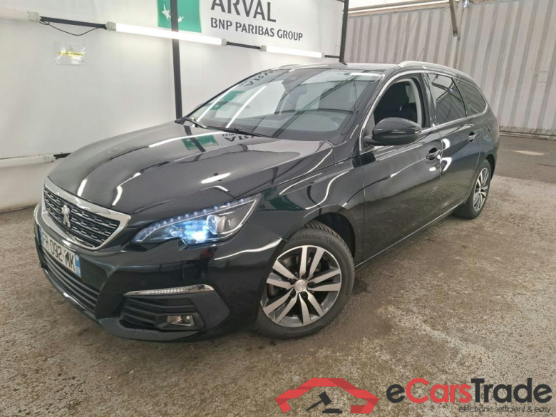PEUGEOT 308 SW / 2017 / 5P / Break BlueHDi 130 EAT8 S&S Allure Business