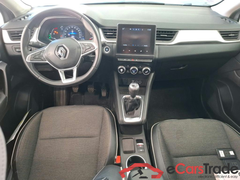 Captur II Techno 1.0 TCe 90CV BVM6 E6d #5