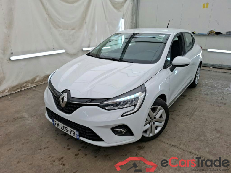 Clio V Business 1.0 TCe 100CV BVM5 E6dT