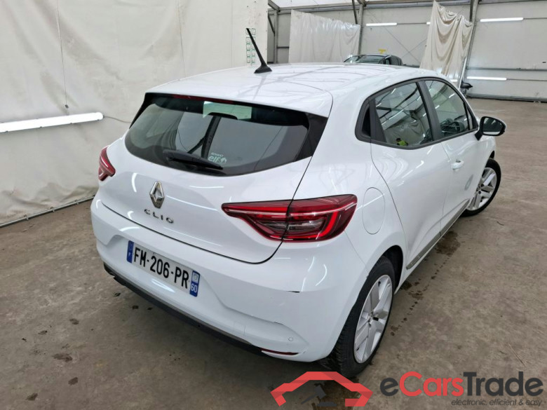Clio V Business 1.0 TCe 100CV BVM5 E6dT #3