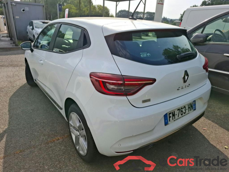 Clio V Business 1.5 dCi 85CV BVM6 E6dT #2