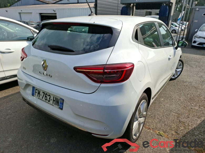 Clio V Business 1.5 dCi 85CV BVM6 E6dT #3