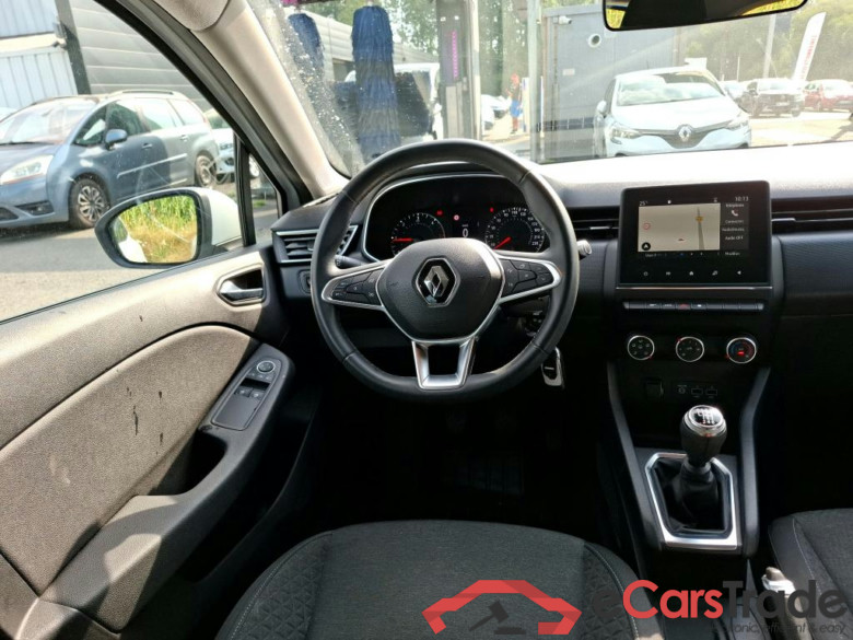 Clio V Business 1.5 dCi 85CV BVM6 E6dT #5