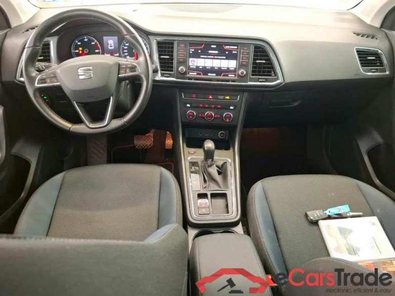 Ateca Style Business 1.6 TDI 115CV BVA7 E6dT #5