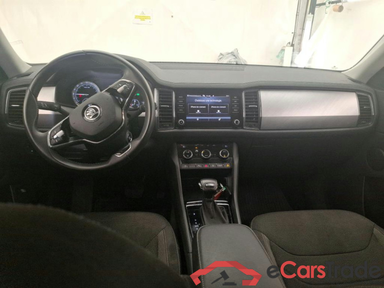 Kodiaq Business 2.0 TDI 150CV BVA7 E6d #5