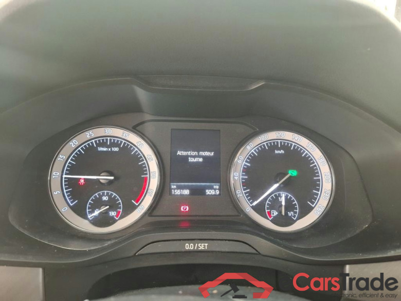 Kodiaq Business 2.0 TDI 150CV BVA7 E6d #6