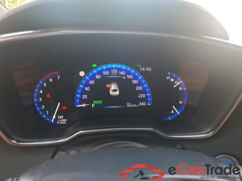 TOYOTA Corolla / 2018 / 5P / Berline Hybride 122h Dynamic Business Beyond Zer #6