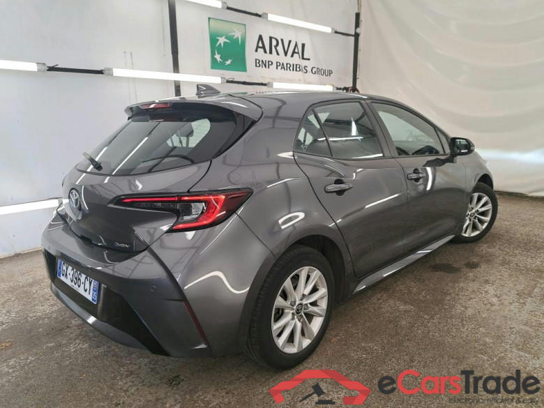 TOYOTA Corolla / 2022 / 5P / Berline Hybride 140h Dynamic Business #3