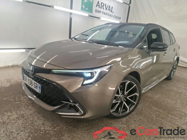 TOYOTA Corolla Touring Sports / 2018 / 5P / Break Hybride 122h Collection