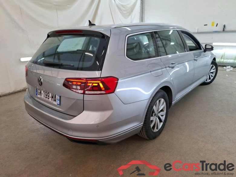 Passat Break Life Plus 2.0 TDI 150CV BVA7 E6d #3