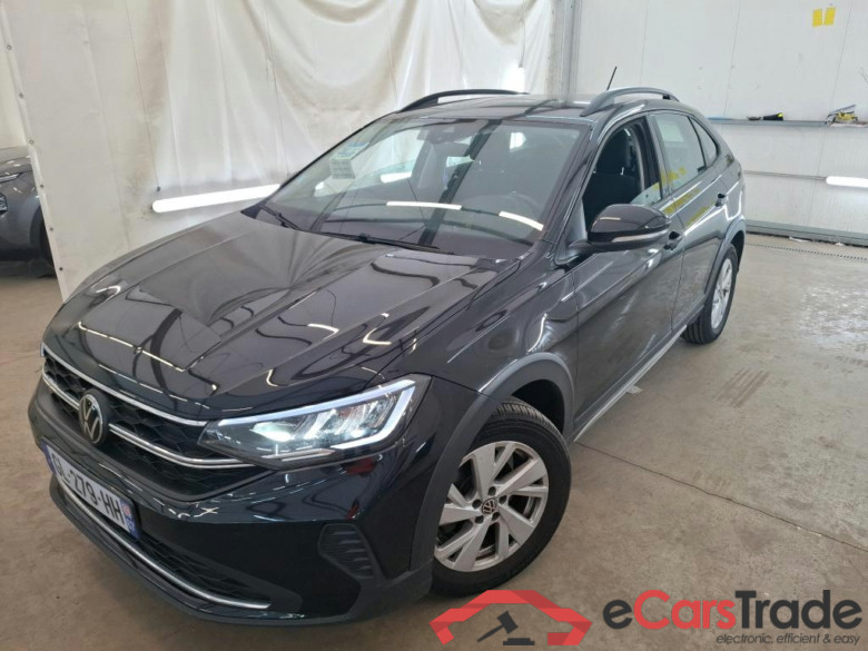 VOLKSWAGEN Taigo / 2021 / 5P / SUV 1.0 TSI 110 DSG Life Business #1