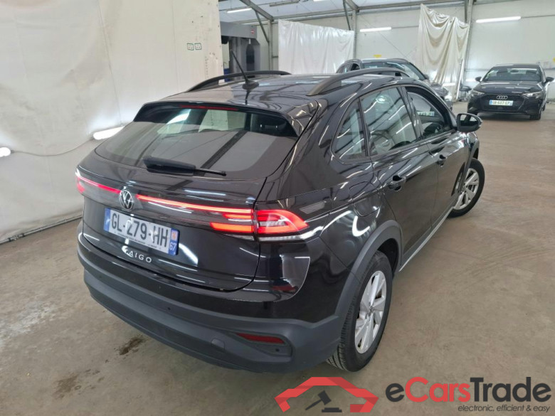 VOLKSWAGEN Taigo / 2021 / 5P / SUV 1.0 TSI 110 DSG Life Business #3