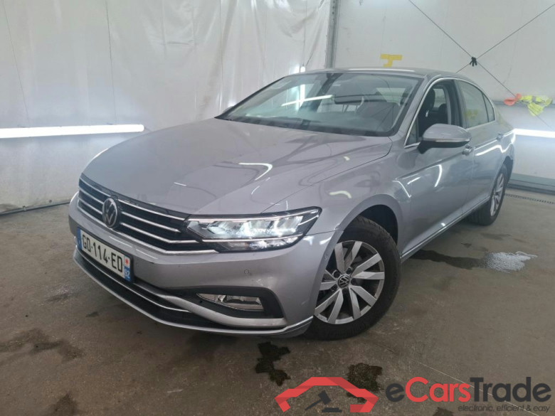 Passat Berline Business 2.0 TDI 150CV BVA7 E6d #1