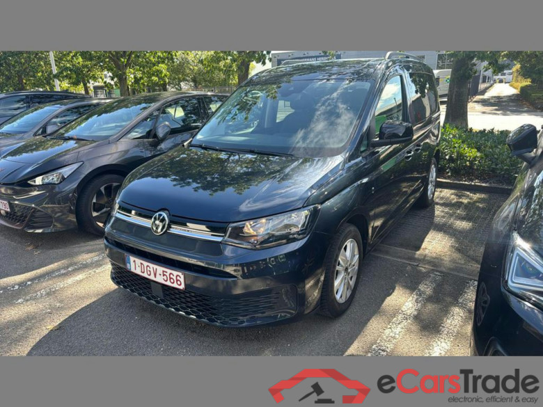 VOLKSWAGEN Caddy 1.5 TSI Life 5pl. DSG #1